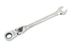 Craftsman 12 mm X 12 mm 12 Point Metric Flex Head Combination Wrench
