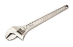 Craftsman Metric and SAE Adjustable Wrench 15 in. L CMMT81625