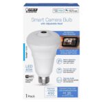 Feit Smart Home A23 E26 (Medium) Smart-Enabled LED Bulb Daylight 40 Watt
