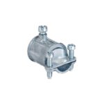 Sigma Electric ProConnex 1/2 - 3/8 in Zinc Combination Coupling For EMT/NM 1 pk