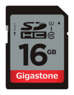 Gigastone SD HC Flash Memory Universal Pack