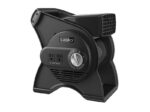 Lasko Pivoting Pro 12.25 in. H 3 speed Blower Fan U12104