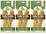 Fieldcrest Farms Nothin' to Hide Chicken Grain Free Chews 5 in. 2 pk (Case of 3)