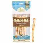 Fieldcrest Farms Nothin’ to Hide Beef Grain Free Chews For Dogs 10 pk