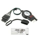 Hopkins Endurance 4 Flat Trailer Wiring Connector 12 in. 48148