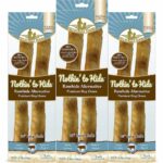 Fieldcrest Farms Nothin' to Hide Beef Grain Free Chews 10 in. 2 pk (Case of 3)