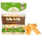 Fieldcrest Farms Nothin' to Hide Chicken Grain Free Chews For Dogs 8 pk