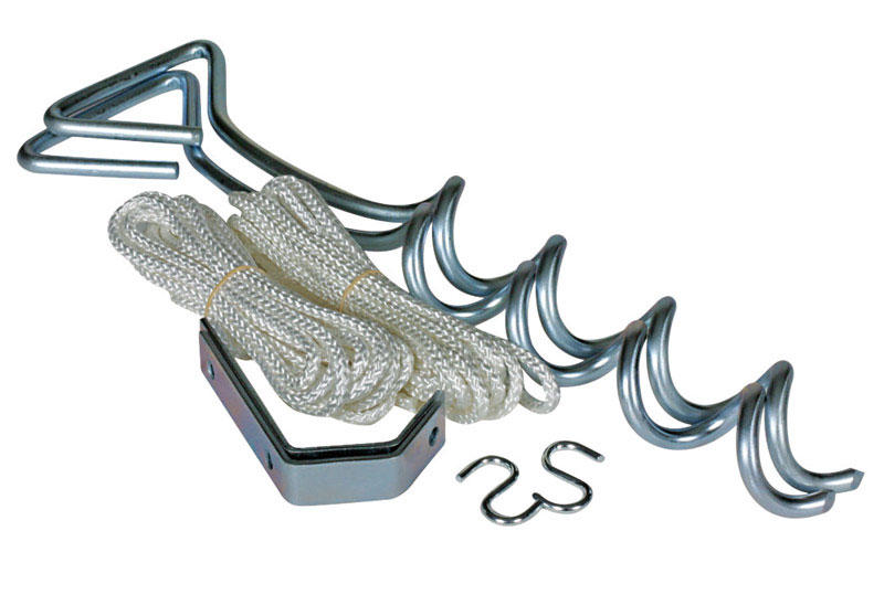 Camco For RV Awning Stabilizer Kit 2 pk 42563