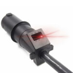 Hopkins 7 Blade Trailer End Connector 48503