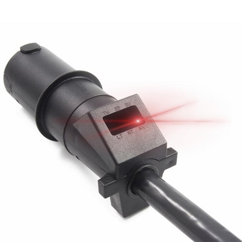 Hopkins 7 Blade Trailer End Connector 48503