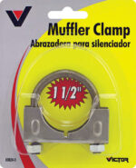 Victor Muffler Saddle Clamp, 1-1/2''x5/16'' 22-5-00824-8