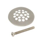 Danco Brushed Nickel Nickel Dome 2-7/8"