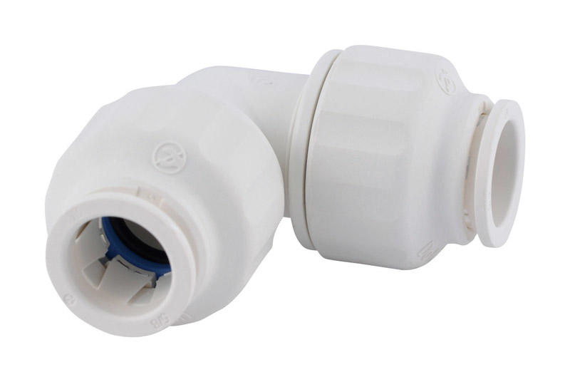 SharkBite Quick Connect Push to Connect 1/2 in. CTS X 1/2 in. D CTS Union Elbow