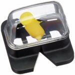 Stanley 47-400 1.375 in. L X 1.375 in. W Magnetic Stud Finder 3/4 in.