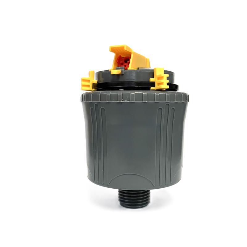 Quality Valve and Sprinkler Whisper Quiet 1/2 in D X 2.2 in Sprinkler Head Lock