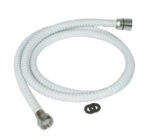 Camco RV/Marine 60" Flexible Replacement Shower Hose White 43717