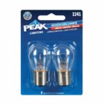 Peak Incandescent Parking/Stop/Tail/Turn Miniature Automotive Bulb 1141