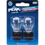 Peak Incandescent Parking/Stop/Tail/Turn Miniature Automotive Bulb 3057