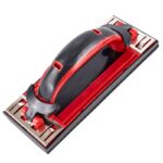 Warner 9 in. L X 3.25 in. W Plastic Hand Sander 3410497