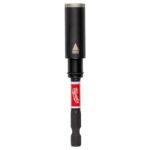 Milwaukee 3 in. L Bit Holder S2 Tool Steel 48-32-7903