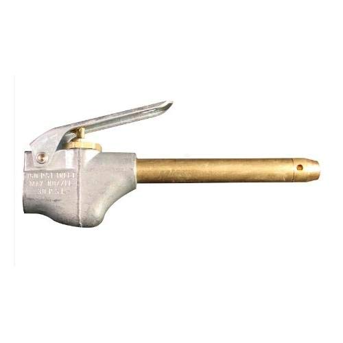 Milton Zinc Alloy Lever Air Blow Gun 1/4 in. NPT 100 psi 150