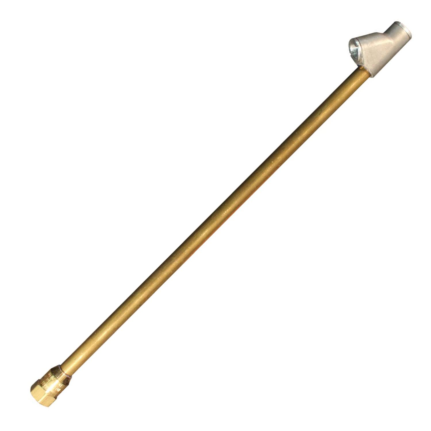 Milton Dual Head 12" Straight Air Chuck 1/4 in. S-693-12