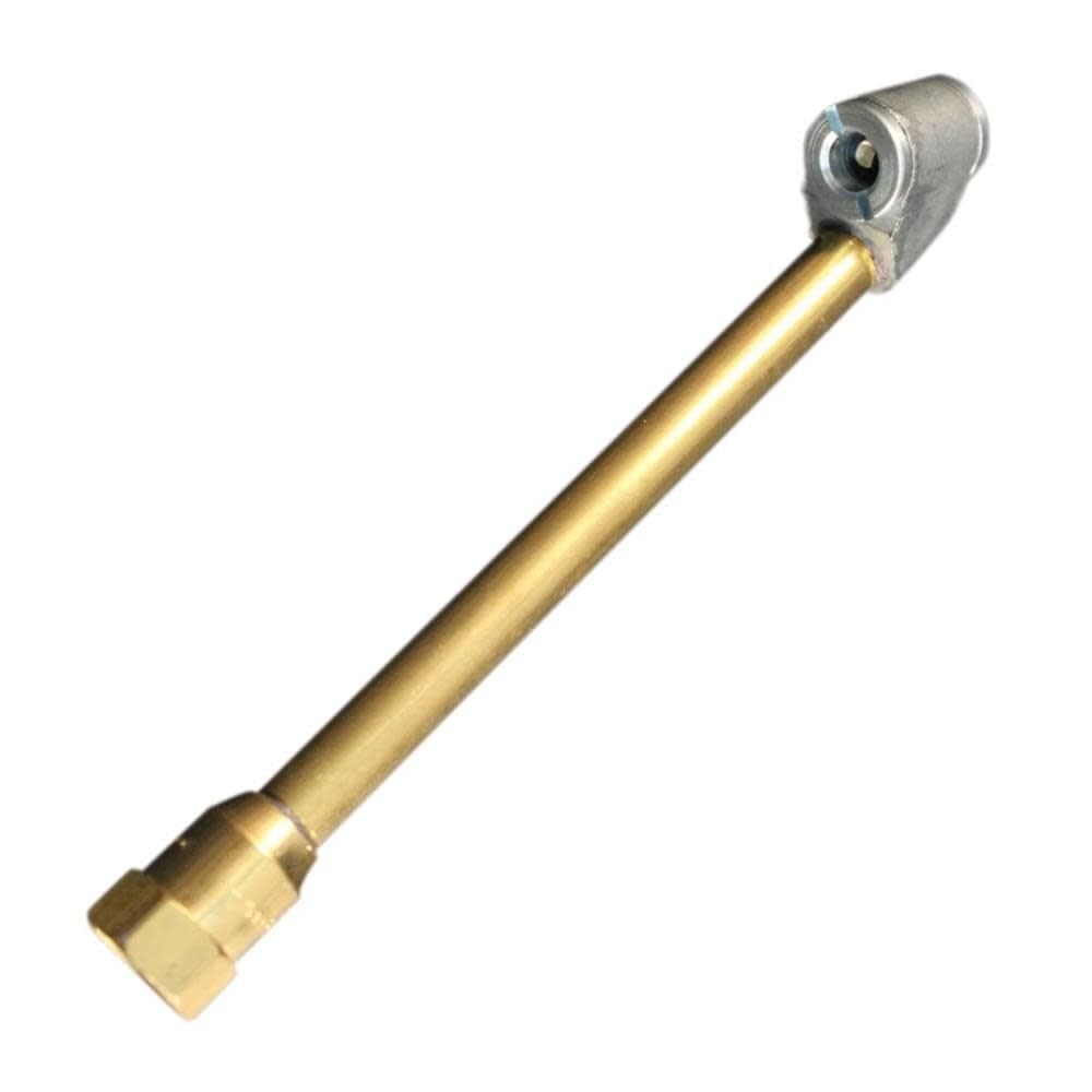 MILTON Dual Head Air Chuck 1/4″ S-690 - Image 2