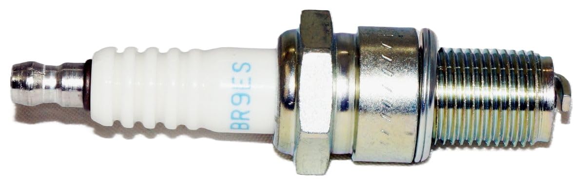 NGK BR9ES Standard Spark Plug 5722 (Pack of 4) - Image 3