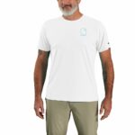 Carhartt Force Sun Defender Short-Sleeve T-Shirt White 106163-WHT Large