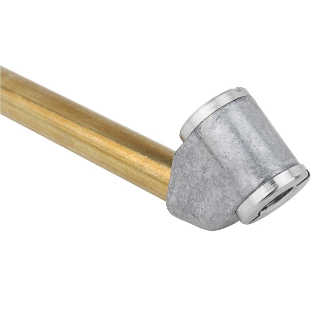 MILTON Dual Head Air Chuck 1/4″ S-690 - Image 3