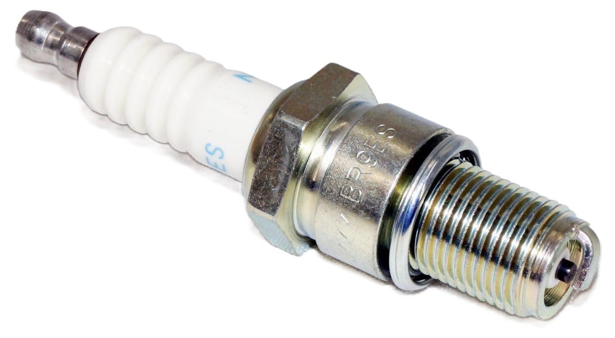 NGK BR9ES Standard Spark Plug 5722 (Pack of 4) - Image 5