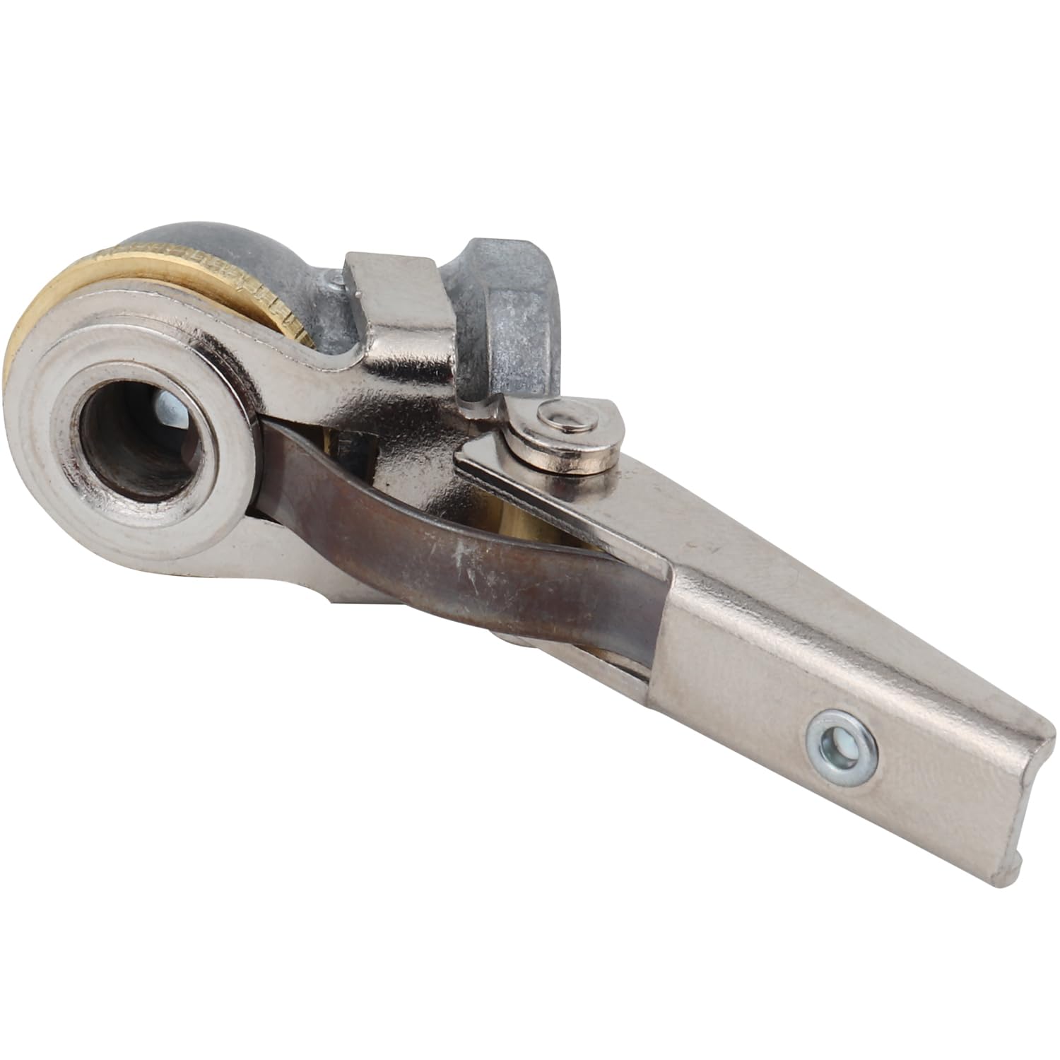 Milton Single Head Air Chuck with Snap-On Clip 1/4 in. S-698 - Image 4