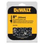 Dewalt Chain Pole Saw Replacement Chain 8" DWO1DT608