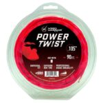 Weed Warrior Professional Grade .105 in. D X 90 ft. L Trimmer Line 17851