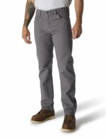 Carhartt Men's Relaxed Straight Rigby Pant Gravel W36 x L28
