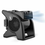Lasko High Velocity Fan 15" 375 CFM 3-Speed U15617