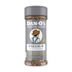 Dan-O's Preem-O Seasoning 3.4 oz DP34-1PK