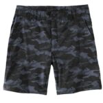 Carhartt 105803 Carhartt LWD™ Relaxed Fit Hybrid Short - 9 Inch Size 36