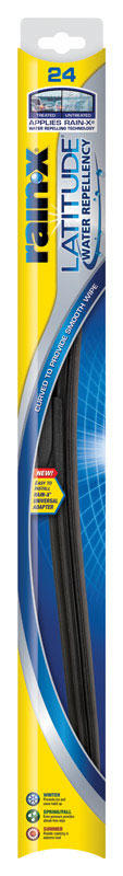 Rain-X Latitude 24 in. All Season Windshield Wiper Blade 5079280-2
