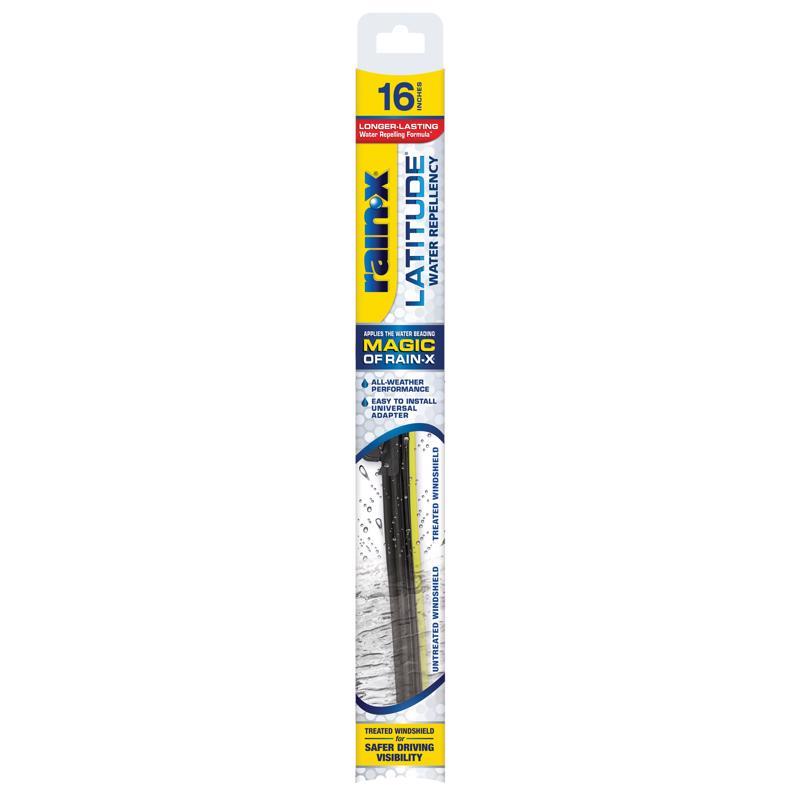 Rain-X Latitude 16 in. All Season Windshield Wiper Blade 5079274-2