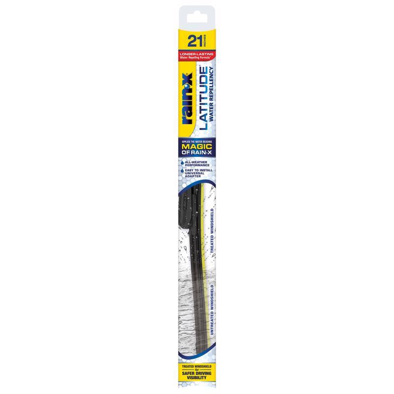 Rain-X Latitude 21 in. All Season Windshield Wiper Blade 5079278-2