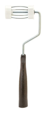 Linzer 3 in. W Regular Paint Roller Frame Threaded End RF2003