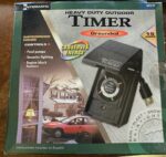Intermatic HB31R All Weather, Outdoor Timer. Heavy Duty-15 Amp. Rain Tight