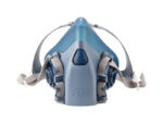 3M Half Face Respirator 7500-Series Blue L 7503