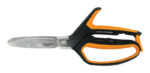 Fiskars PowerArc 10 in. Stainless Steel All-Purpose Snip