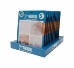 Jimmy Hook Reusable Hooks 12.1 in. x 10.5 in. x 8.5 in. (Case of 12)