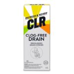 CLR Brands Compressed Gas Drain Opener 4.5 oz PP-6