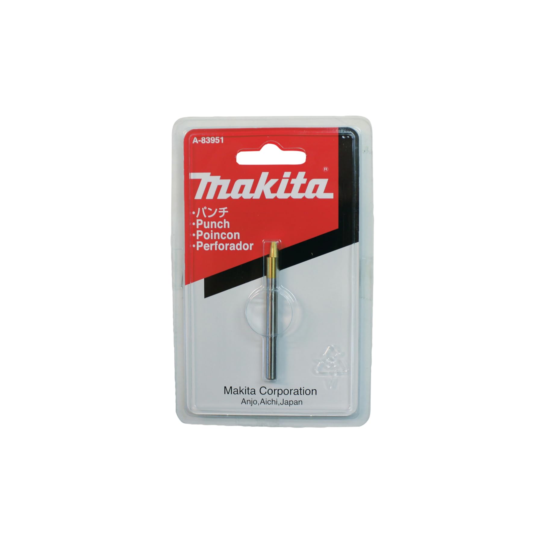 Makita A-83951 Punch for JN1601 - Image 2