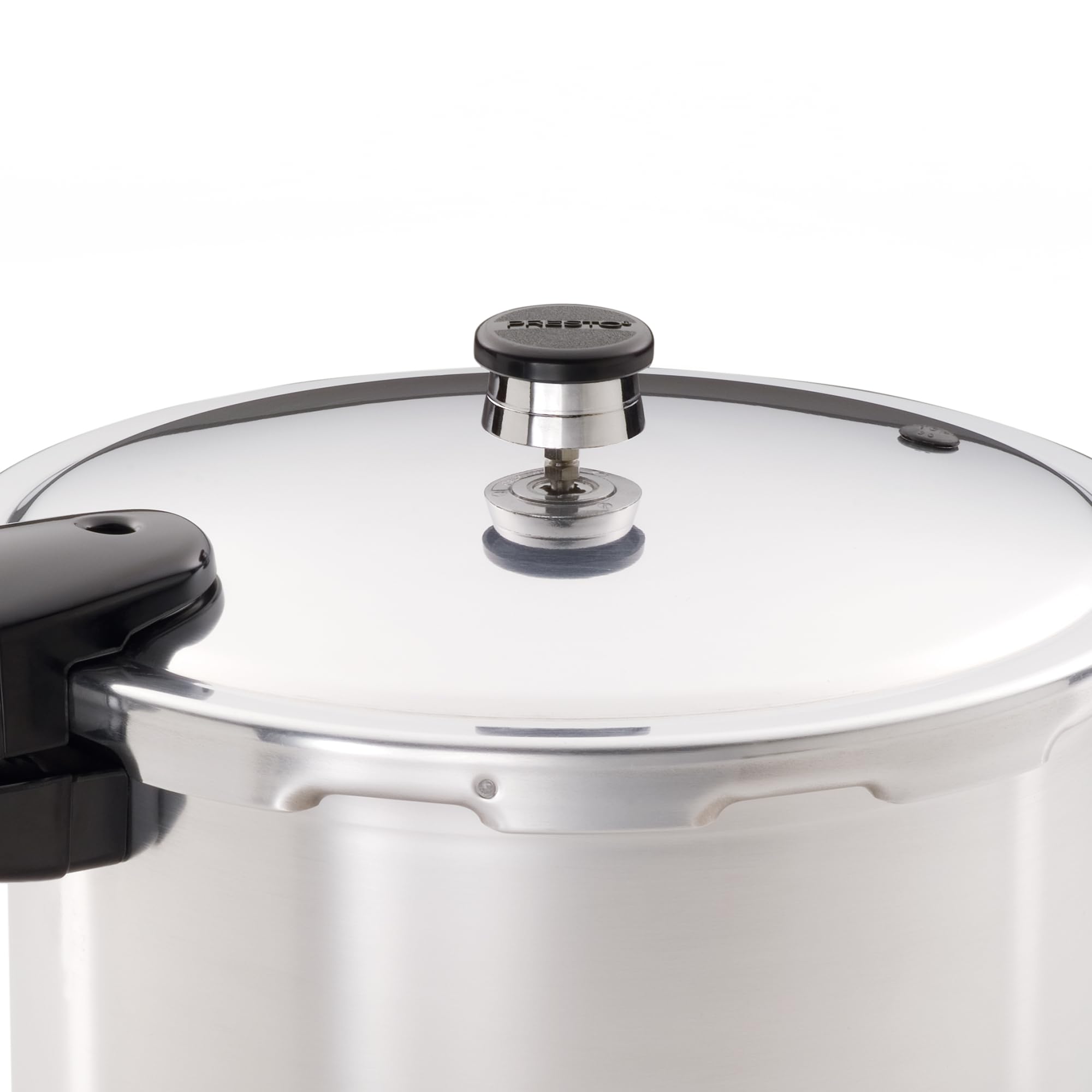 Presto 01282 8-Quart Aluminum Pressure Cooker - Image 4