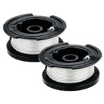 Black+Decker Residential Grade .065 in. D X 30 ft. Replacement Spool and String